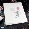 Me To You Pink Balloon Album with Sleeves