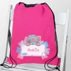 Me To You Pink Swim & Kit Bag
