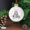 Me To You Reindeer Bauble