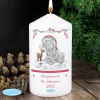 Me To You Reindeer Candle