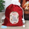 Me to You Reindeer Luxury Pom Pom Sack