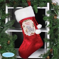 Me to You Reindeer Luxury Stocking