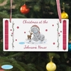 Me To You Reindeer Wooden Sign