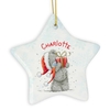 Me To You Star Christmas Decoration