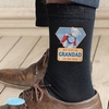 Me To You Super Hero Mens Socks