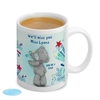Me to you Teacher Mug