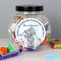 Me To You Teacher Sweets Jar