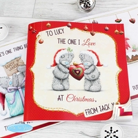 Me to You The One I Love at Christmas Book