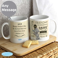 Me To You Typographic Mug