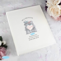 Me To You Wedding Album with Sleeves