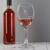 Me To You Wedding Female Wine Glass