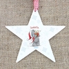 Me To You Wooden Wooden Star Decoration