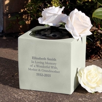 Memorial Vase