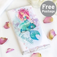 Mermaid Milk Chocolate Bar