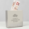 Milk Chocolate Square Money Box