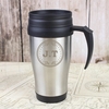 Monogram Travel Mug