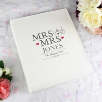 Mrs & Mrs Traditional Album