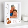 Mummy and Me Fox 7x5 Box Photo Frame