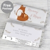 Mummy and Me Fox Chocolate Bar
