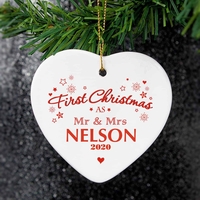 Our First Christmas