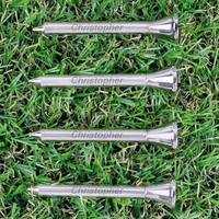 Pack of 4 Golf Tees