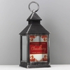 Paisley Wedding Rustic Black Lantern