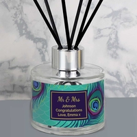 Peacock Reed Diffuser