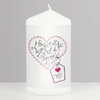 Perfect Love Candle