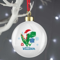 Personalised Dinosaur 
