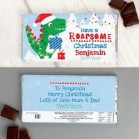 Personalised Dinosaur 