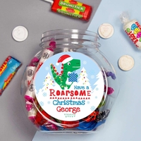 Personalised Dinosaur 