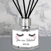 Personalised Eyelashes Reed Diffuser