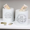 Personalised First Holy Communion Ceramic Money Box