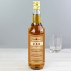 Personalised Gold Award Whisky
