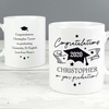 Personalised Graduation Mug