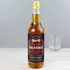 Personalised Happy Birthday Whisky