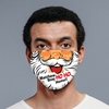 Personalised Ho Ho Home Face Covering
