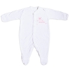 Personalised Little Princess Babygrow 0-3 Months