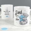 Personalised Me To You Dad Youre A Star Mug