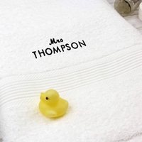Personalised 