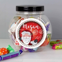 Personalised Santa 