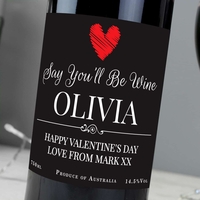 Personalised Say You