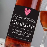Personalised Say You