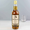 Personalised Traditional Castle Whisky