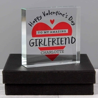 Personalised Valentine