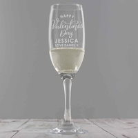 Personalised Valentine