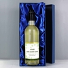 Personalised White Wine Ivy Label with Gift Box