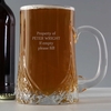 Pint Crystal Tankard