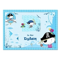 Pirate Placemat