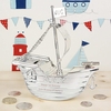 Pirate Ship Money Box